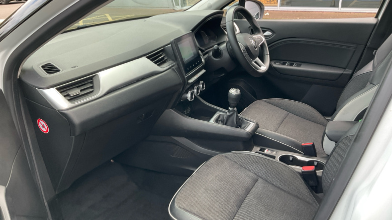 Renault Captur 1.3 Mild hybrid 140 Techno 5dr Petrol Hatchback